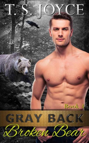 Gray Back Broken Bear by T. S. Joyce