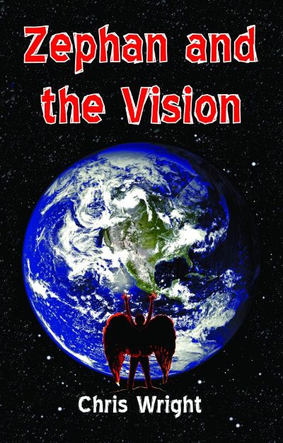 Zephan and the Vision by Chris Wright