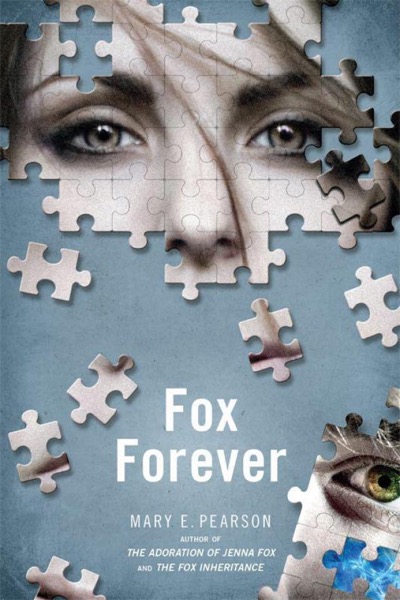 Fox Forever by Mary E. Pearson