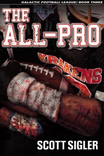 THE ALL-PRO by Scott Sigler