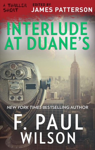 Interlude at Duane's (Thriller: Stories to Keep You Up All Night)