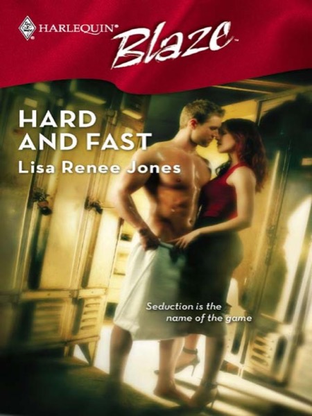 Hard and Fast by Lisa Renee Jones