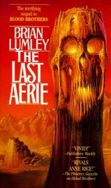 The Last Aerie by Brian Lumley