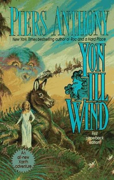 Yon Ill Wind by Piers Anthony