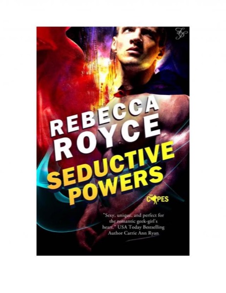 Seductive Powers by Rebecca Royce