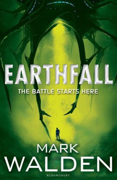 Earthfall by Mark Walden