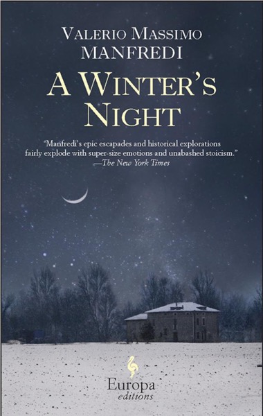 A Winter's Night by Valerio Massimo Manfredi