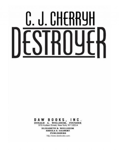 Destroyer