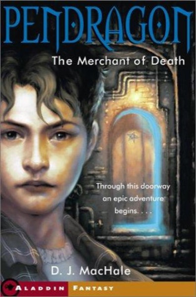 The Merchant of Death by D. J. MacHale