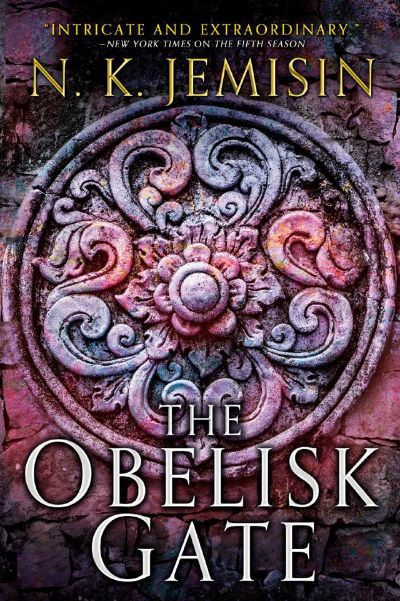 The Obelisk Gate by N. K. Jemisin