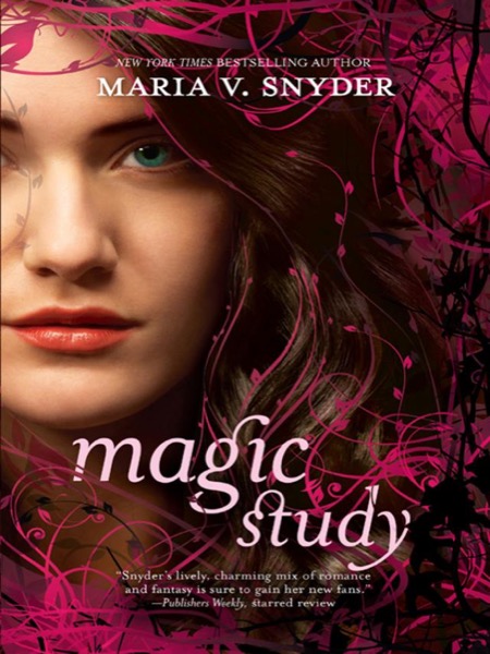 Magic Study by Maria V. Snyder