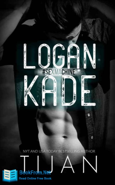 Logan Kade by Tijan