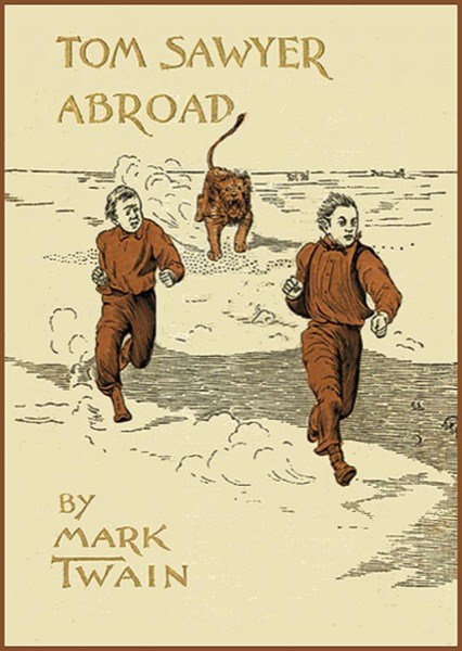 Tom Sawyer Abroad by Mark Twain