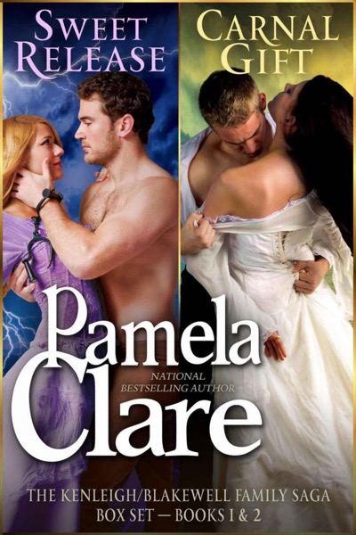 Kenleigh-Blakewell Family Saga Boxed Set (Books 1 & 2) by Pamela Clare