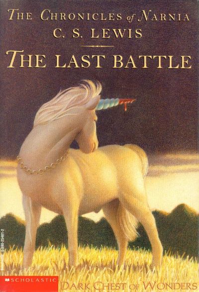 The Last Battle by C. S. Lewis