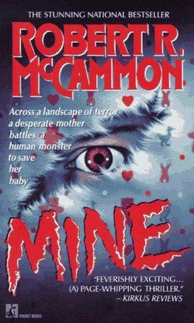 1990 - Mine v4 by Robert R. McCammon