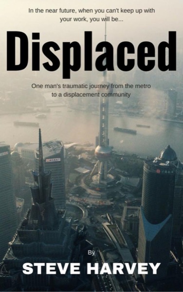 Displaced by Gena D. Lutz