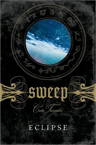 Book 12 Sweep ECLIPSE by Cate Tiernan