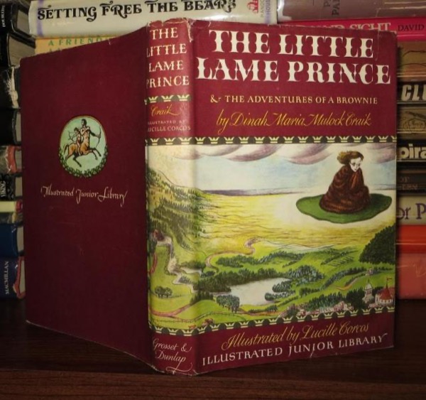 The Little Lame Prince by Dinah Maria Mulock Craik