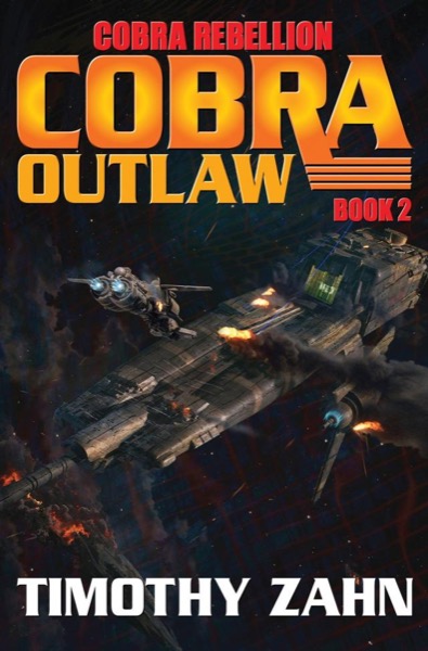 Cobra Outlaw by Timothy Zahn