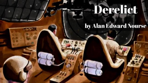 Derelict by Alan Edward Nourse