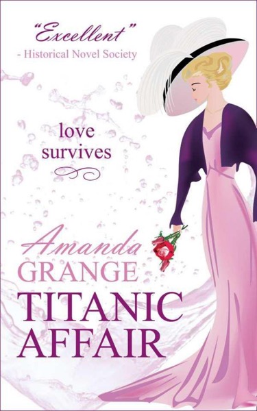 Titanic Affair by Amanda Grange