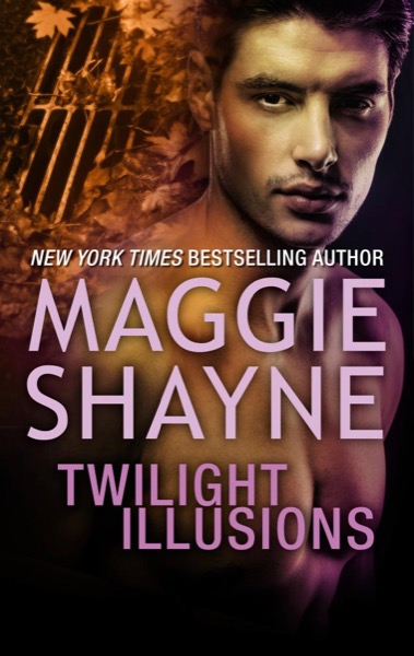 Run from Twilight by Maggie Shayne