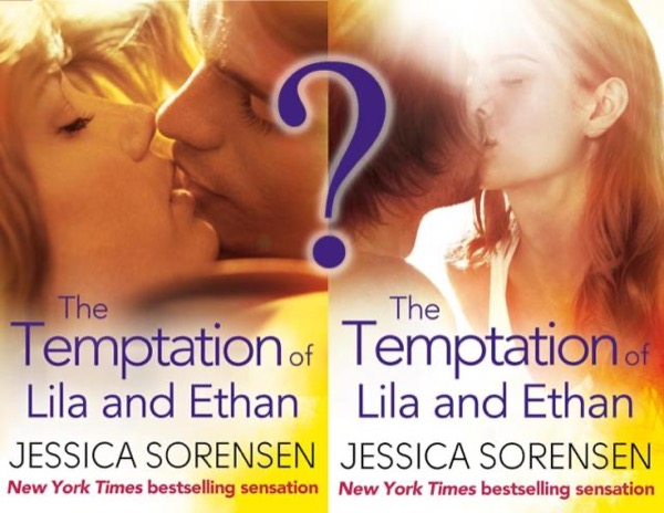 The Temptation of Lila and Ethan by Jessica Sorensen