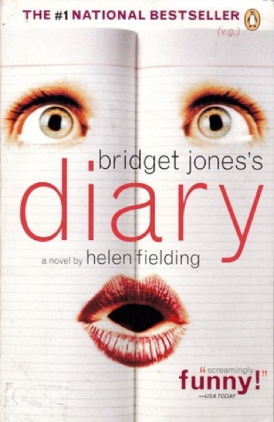 Bridget Jones's Diary by Helen Fielding