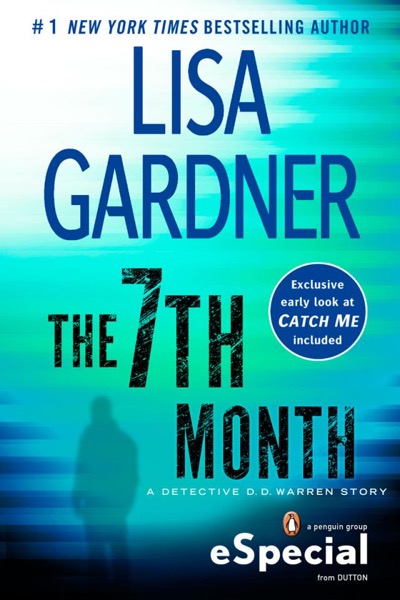 The 7th Month by Lisa Gardner