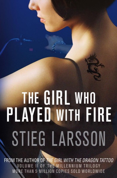 The Girl Who Played with Fire