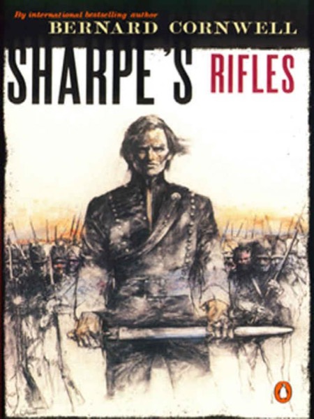 Sharpe’s rifles by Bernard Cornwell