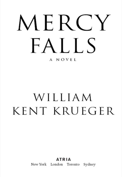 Mercy Falls by William Kent Krueger