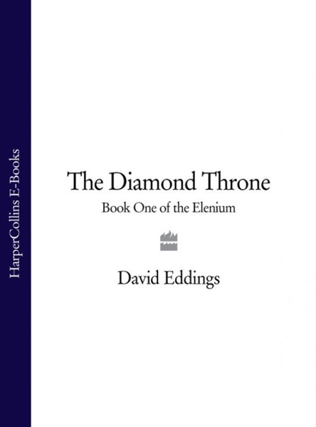 The Diamond Throne by David Eddings