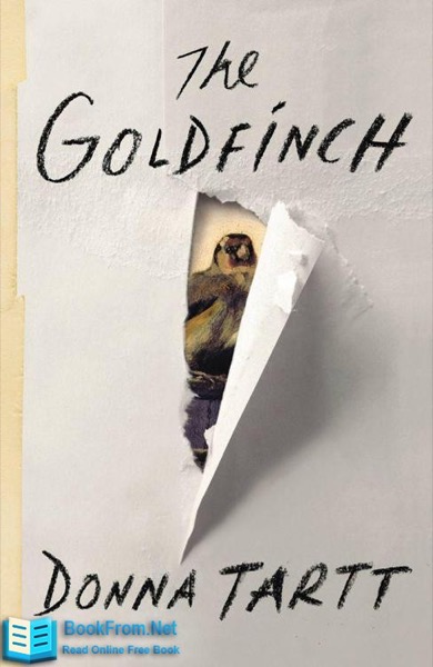 The Goldfinch by Donna Tartt