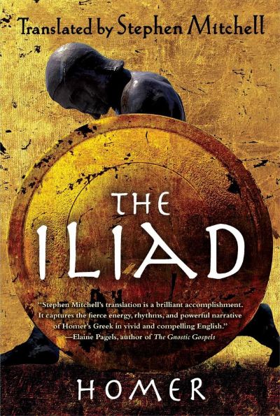 The Iliad by Homer