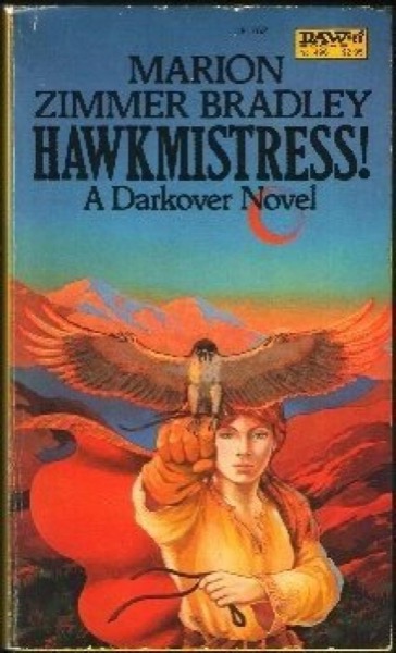 Hawkmistress!