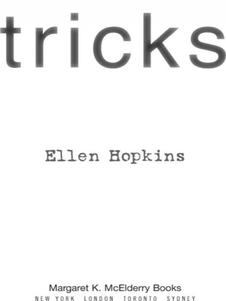 Tricks by Ellen Hopkins