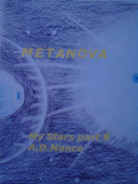 Metanova by A. D. Nance