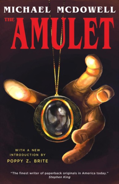 The Amulet by Michael McDowell