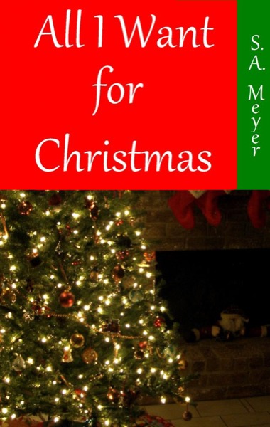 All I Want for Christmas by S.A. Meyer