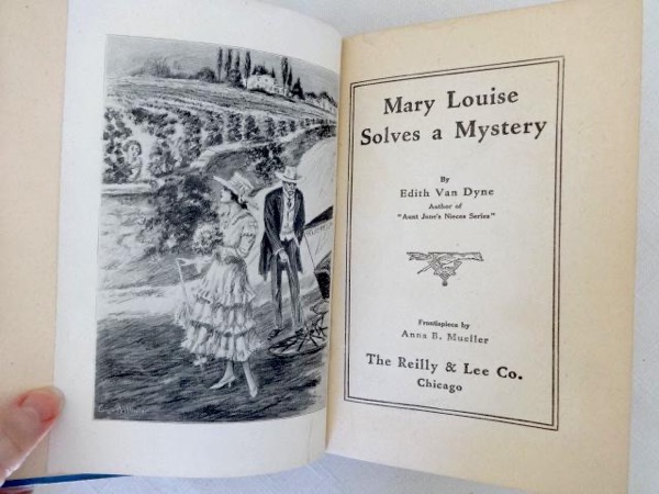 Mary Louise by L. Frank Baum