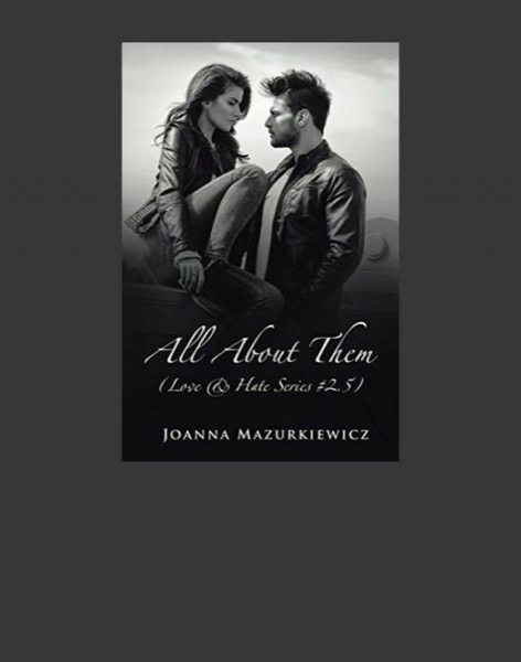 All About Them by Joanna Mazurkiewicz