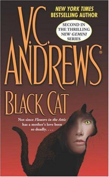 Black Cat by V. C. Andrews