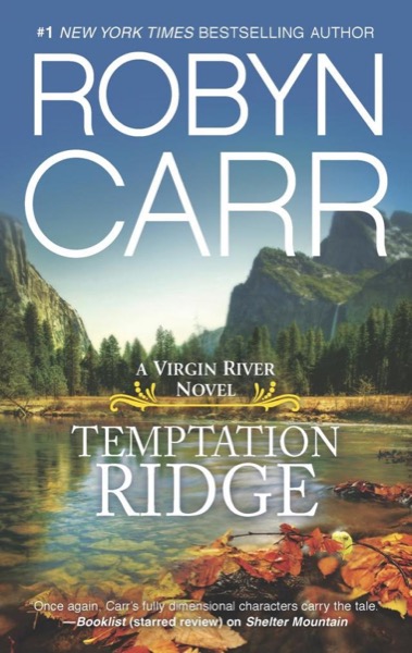 Temptation Ridge by Robyn Carr