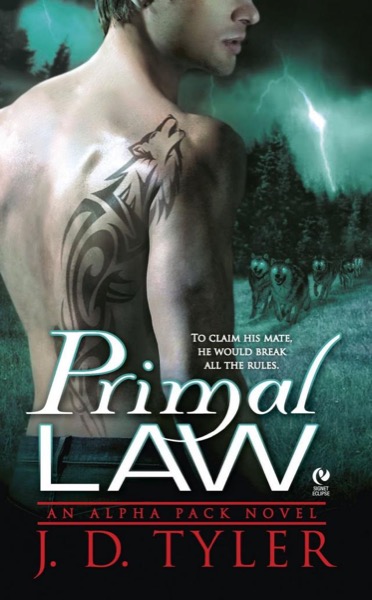 Primal Law by J. D. Tyler