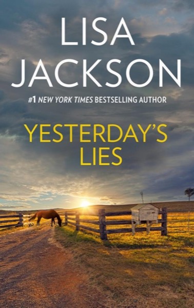 Yesterday's Lies by Lisa Jackson