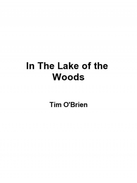 In the Lake of the Woods