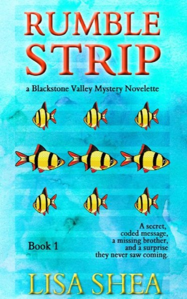 Rumble Strip - A Blackstone Valley Mystery Novelette by Alena Gouveia