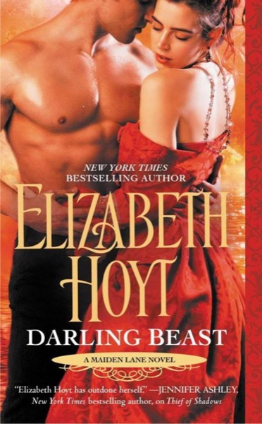 Darling Beast by Elizabeth Hoyt